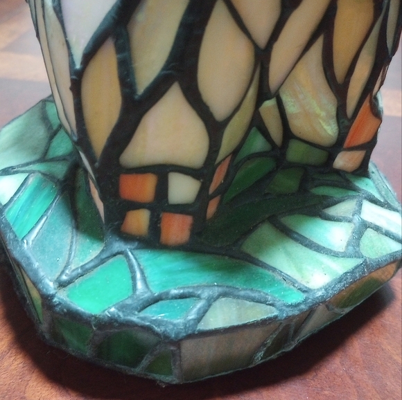 Glass Rooster - Picture 8 of 16